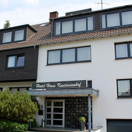 Hotel Haus Kastanienhof à Mülheim an der Ruhr Extérieur photo