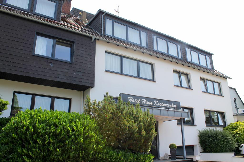 Hotel Haus Kastanienhof à Mülheim an der Ruhr Extérieur photo